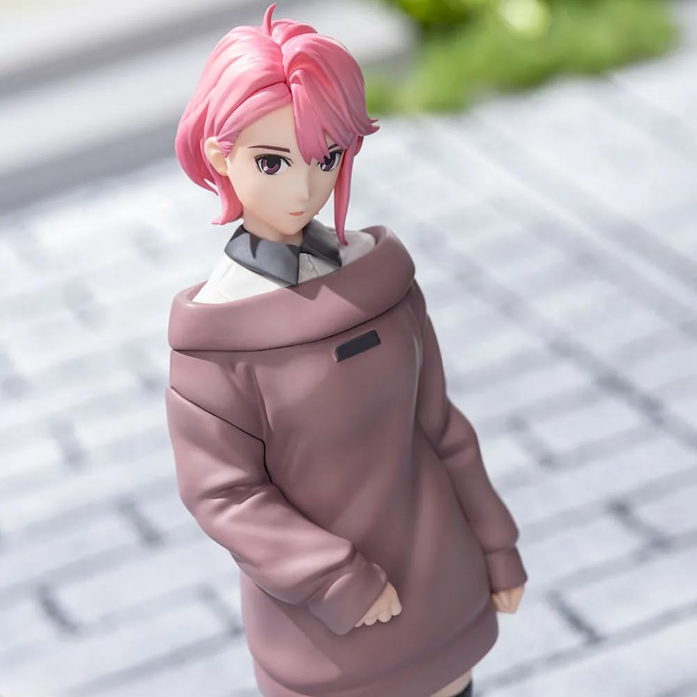 ダンダダン　フィギュア　Luminasta モモ　アイラ　私服　4点セット ダンダダン フィギュア Luminasta モモ アイラ 私服 4点セット